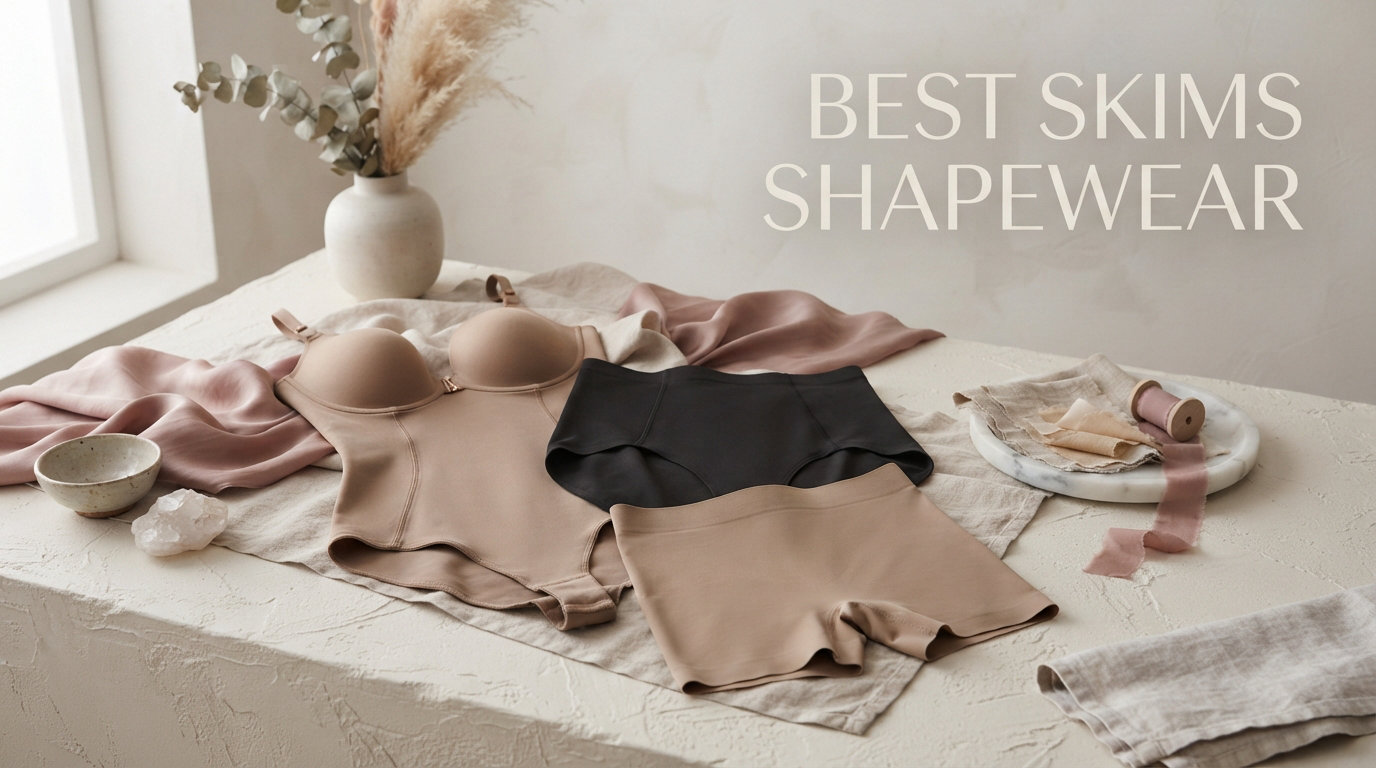 best Skims shapewear