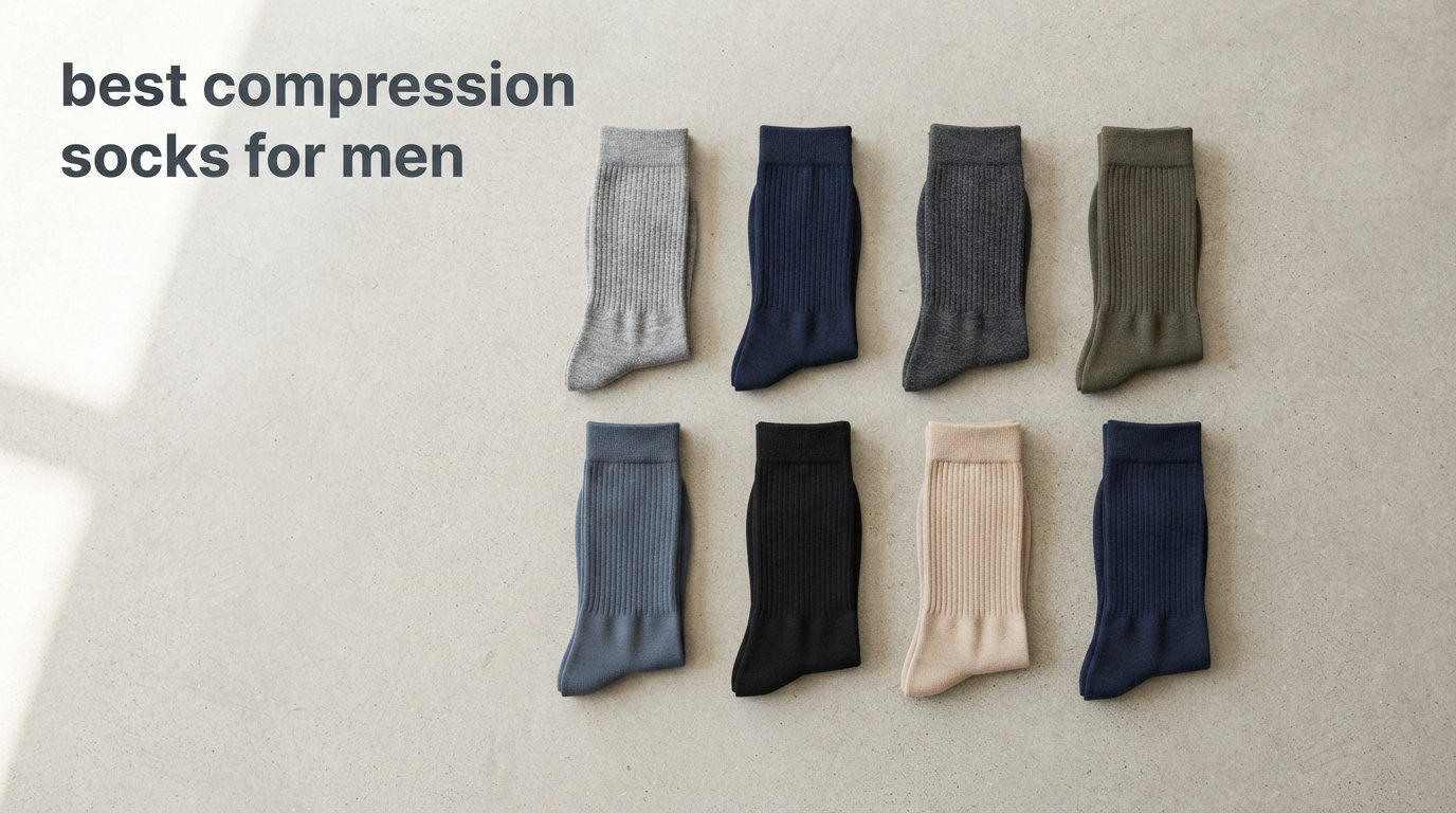 best compression socks for men
