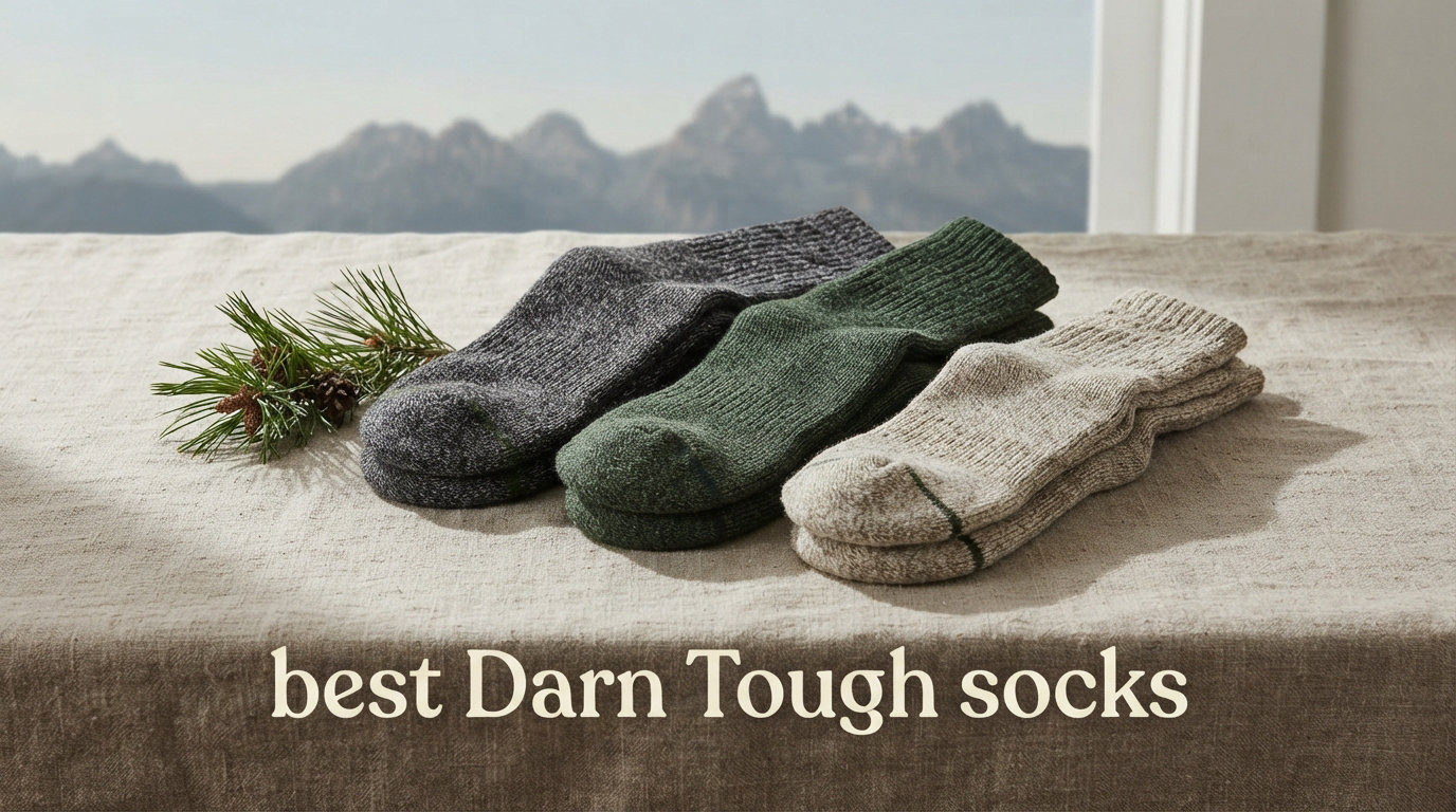 best Darn Tough socks