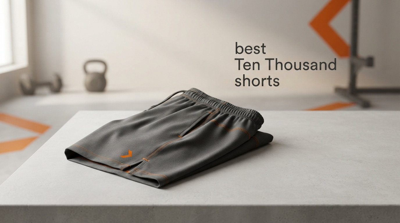 best Ten Thousand shorts