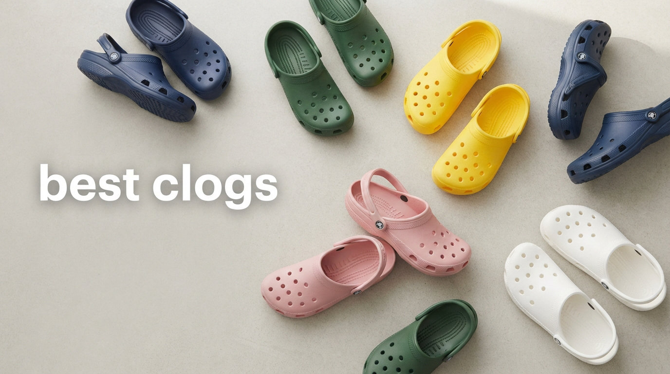 best Crocs clogs