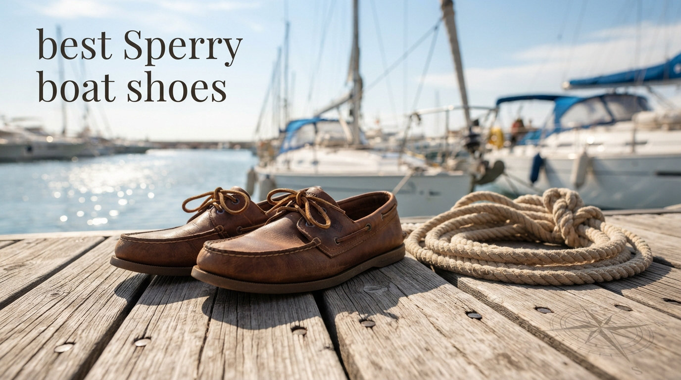 best Sperry boat shoes