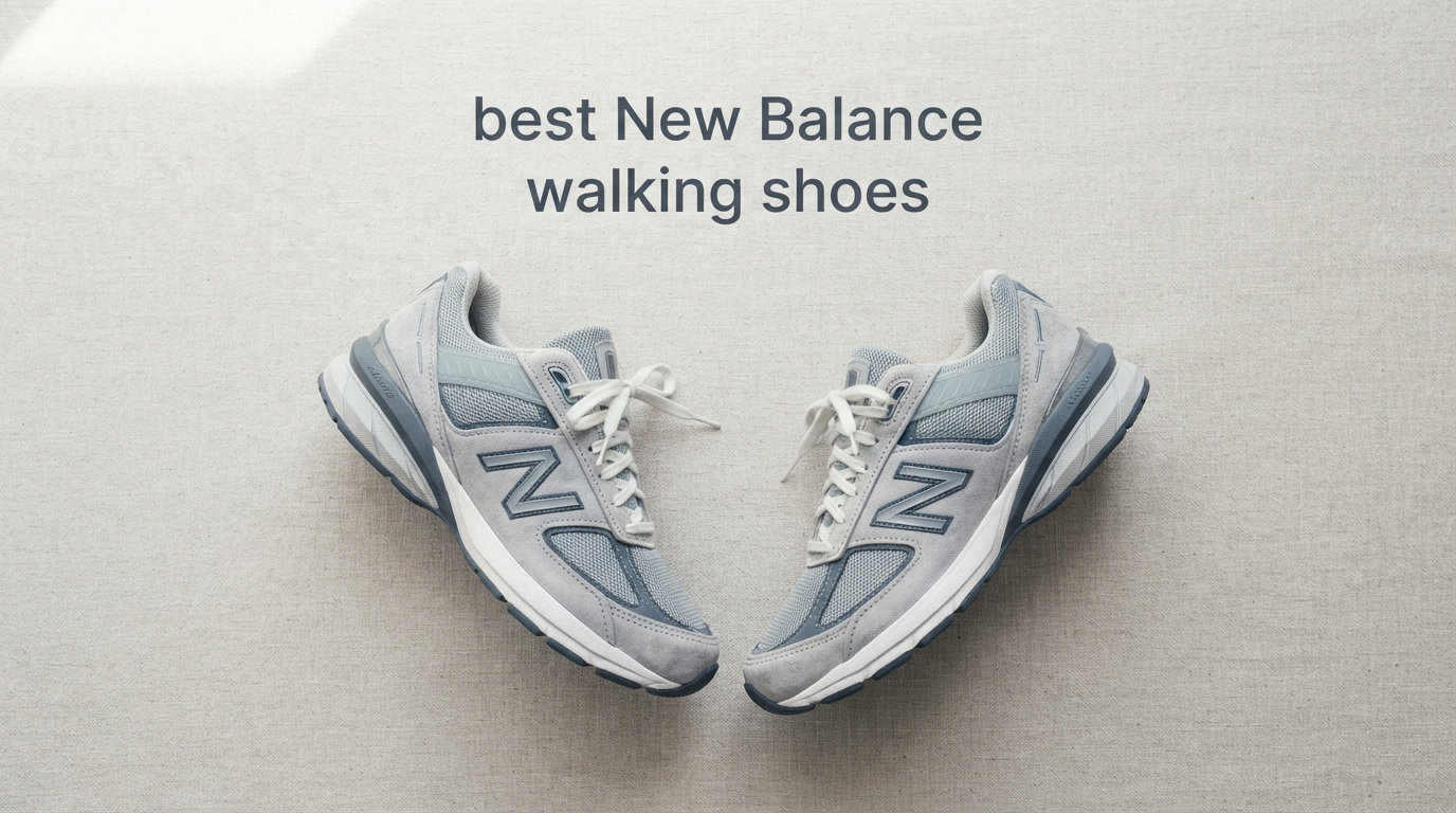 best New Balance walking shoes