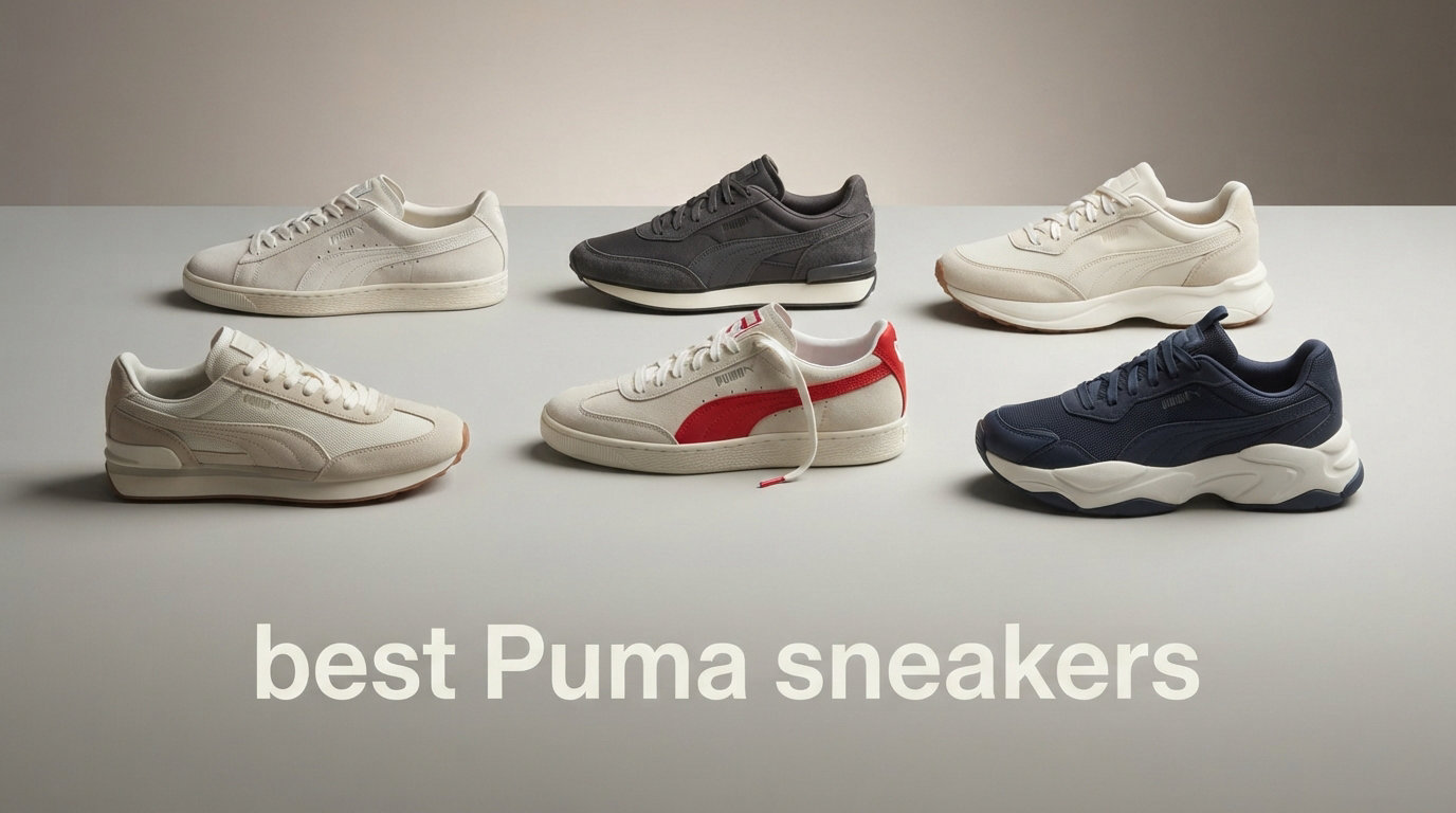 best Puma sneakers
