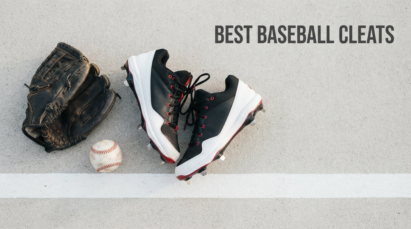 best baseball cleats