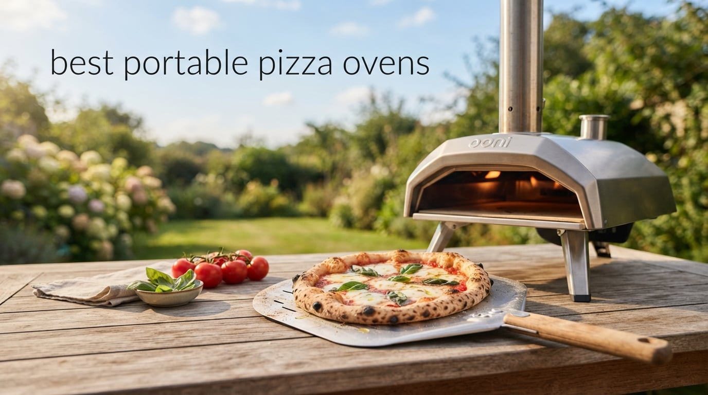 best portable pizza ovens