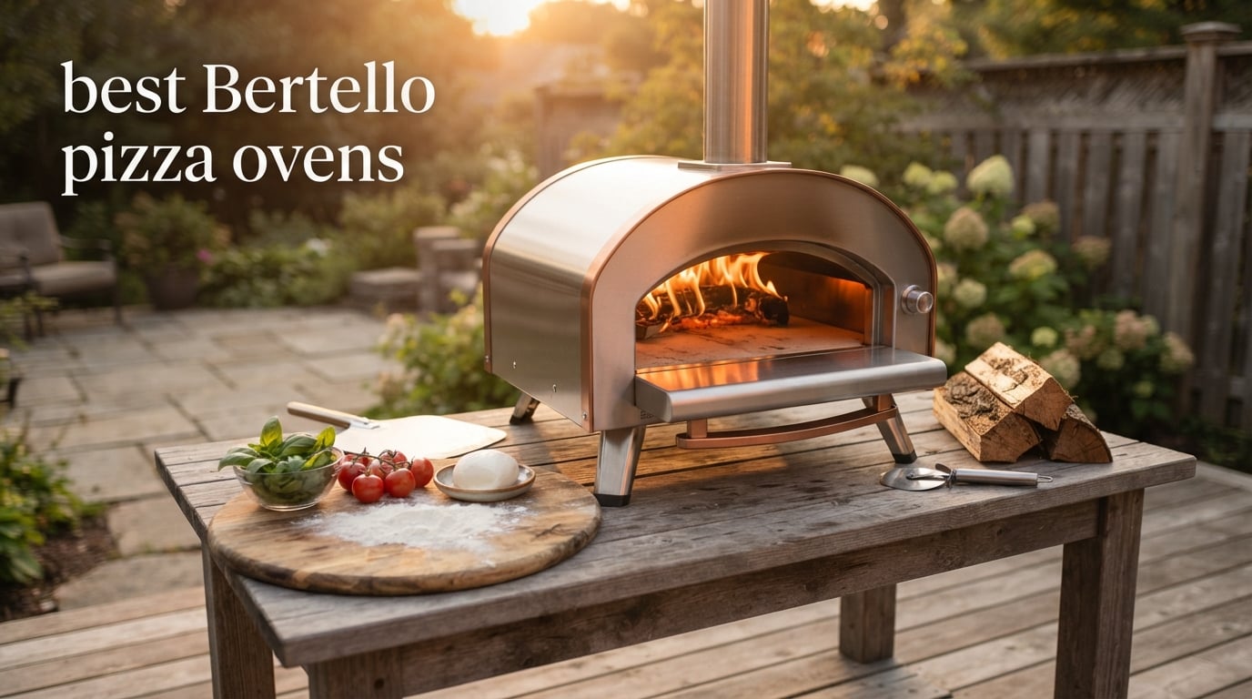 best Bertello pizza ovens