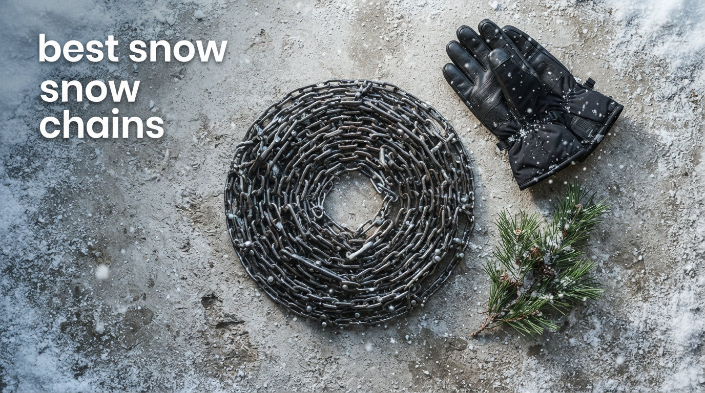 best snow chains