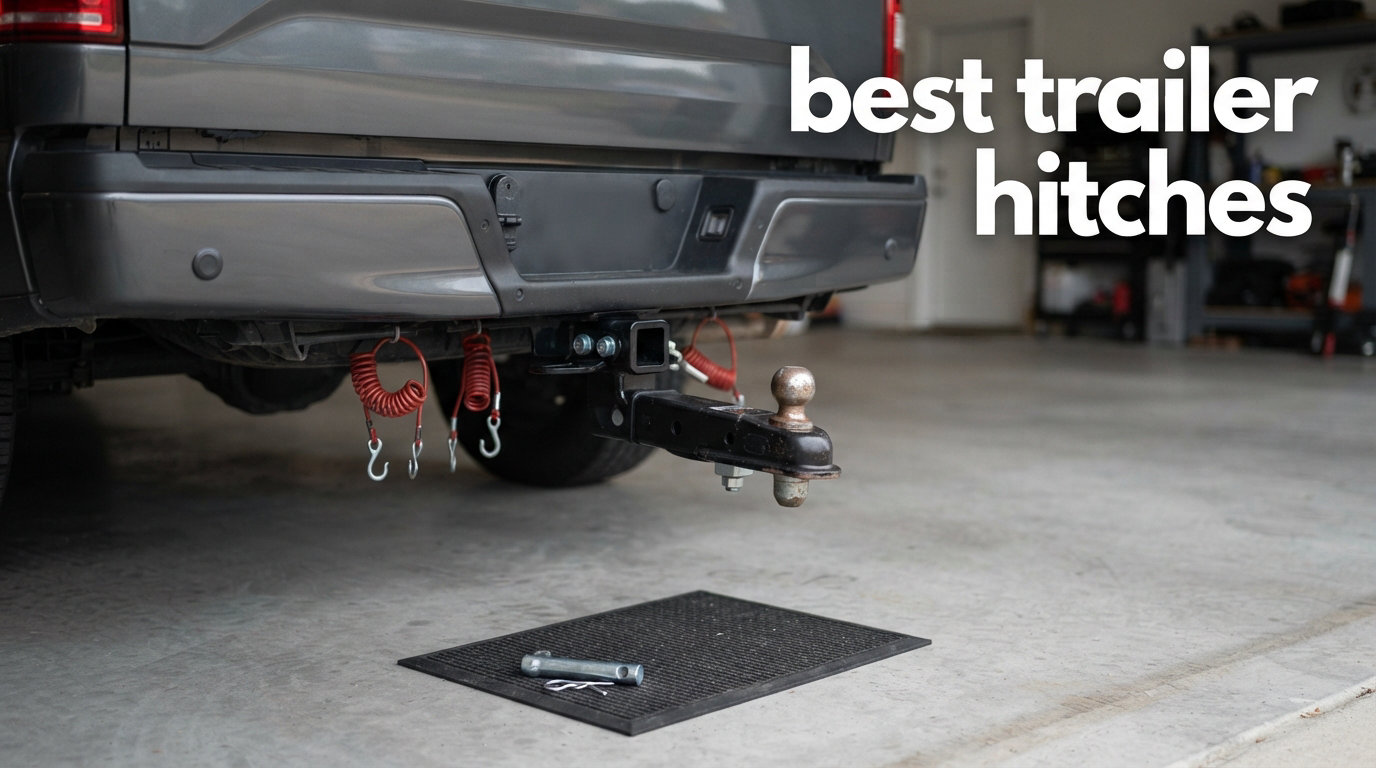 best trailer hitches