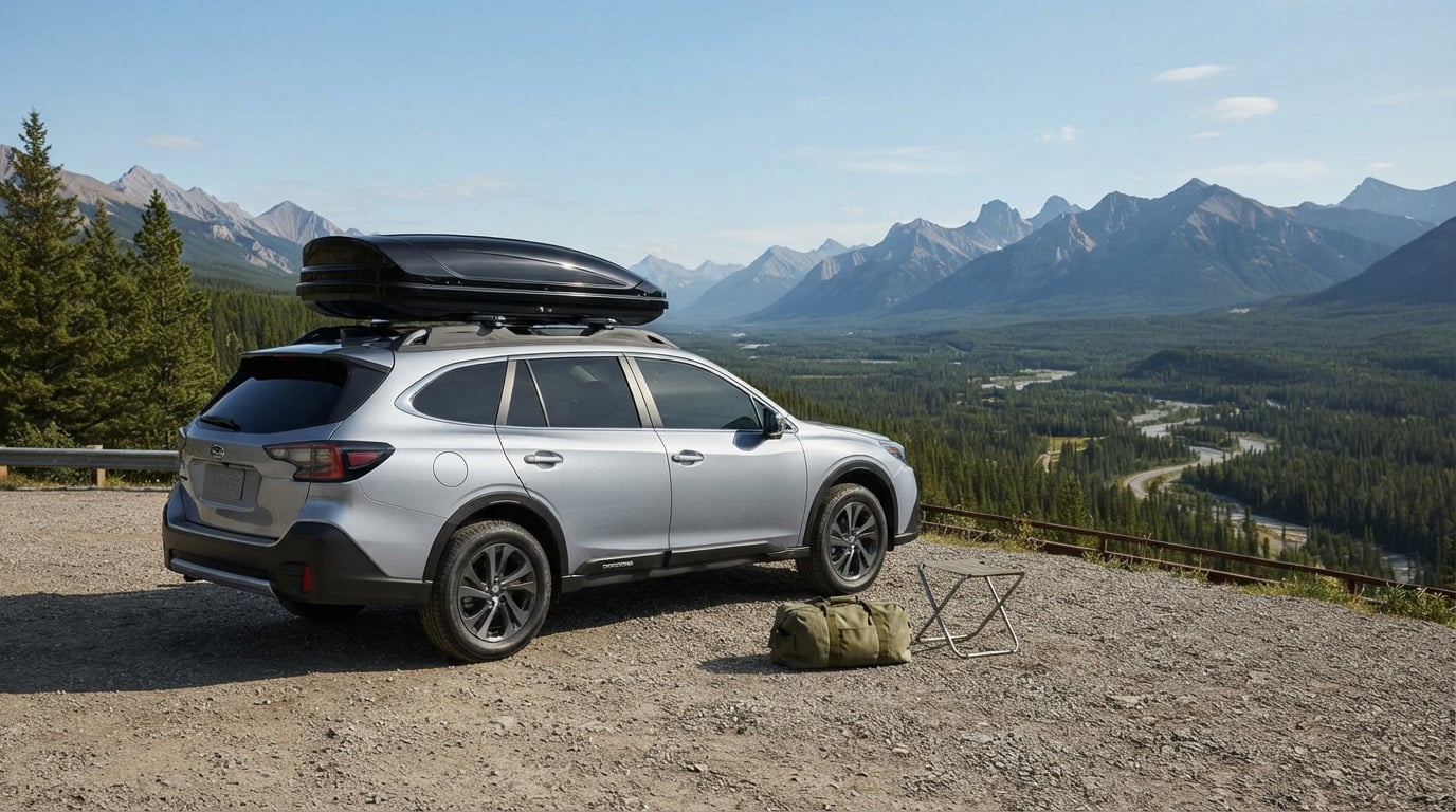 best rooftop cargo boxes