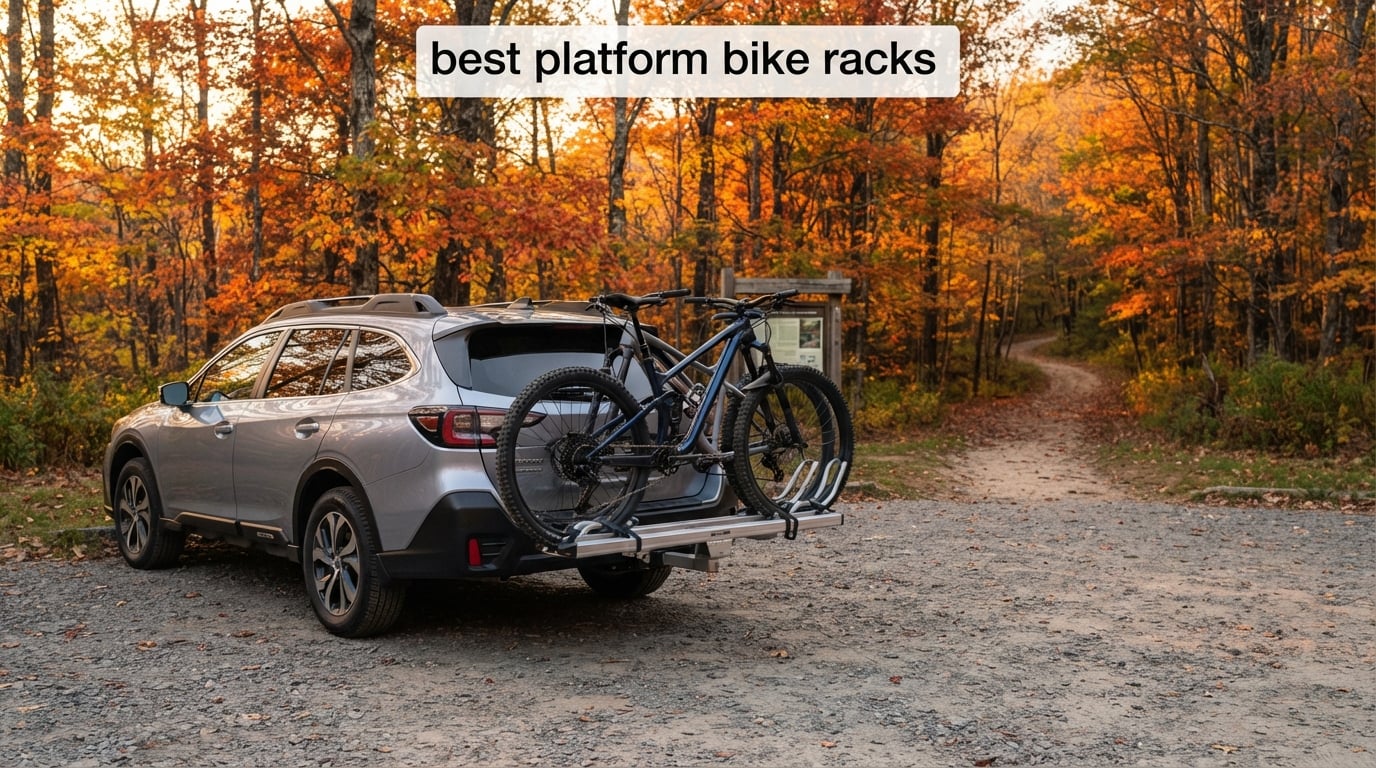 best platform bike racks