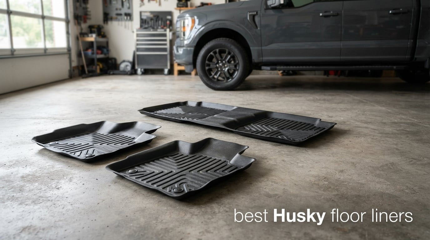 best Husky floor liners