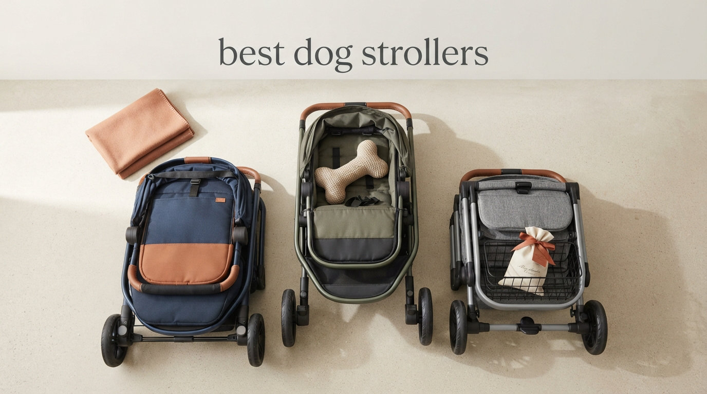 best dog strollers