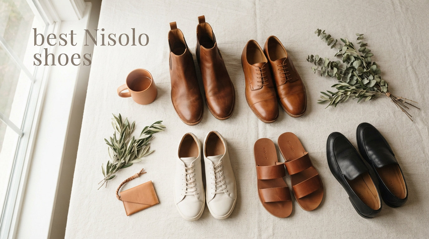 best Nisolo shoes