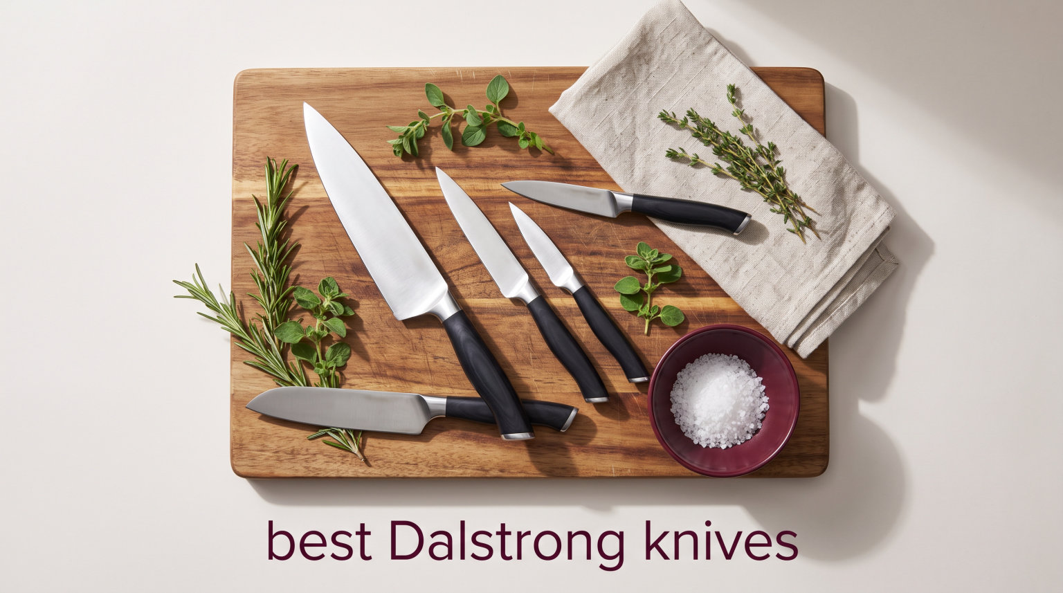 best Dalstrong knives