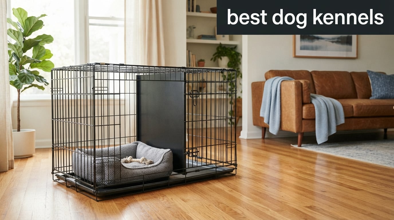 best dog kennels