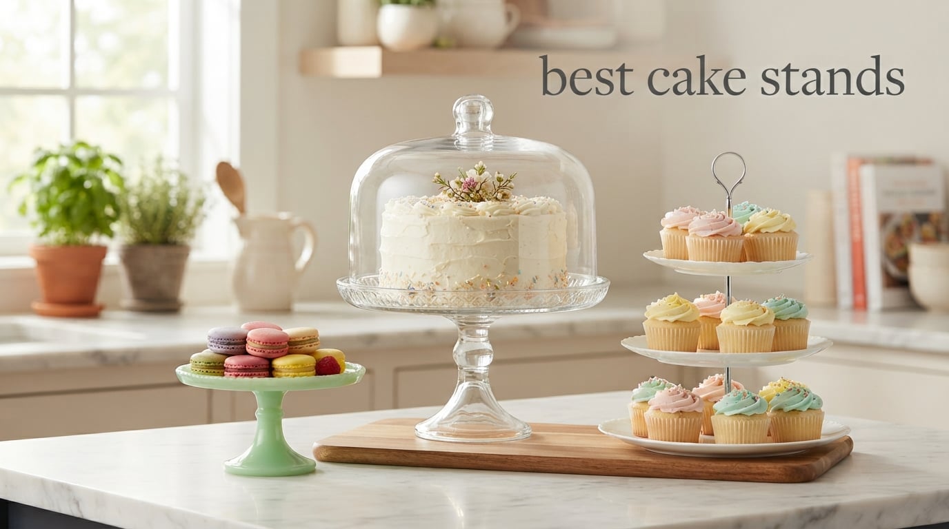 best cake stands