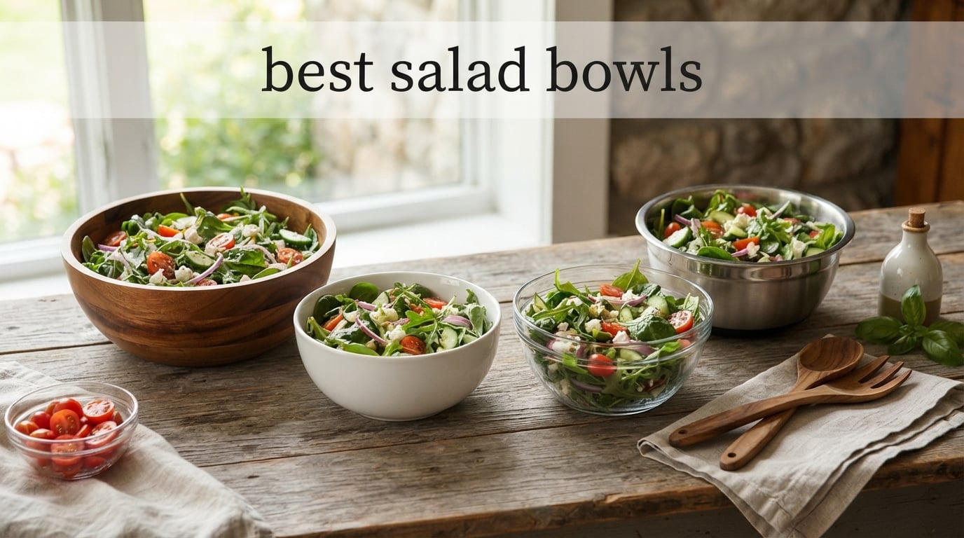 best salad bowls