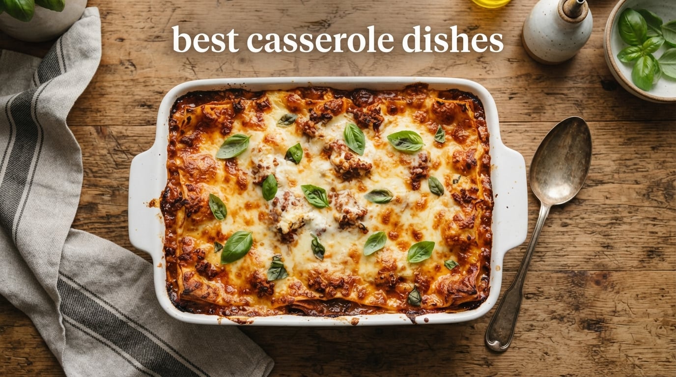 best casserole dishes