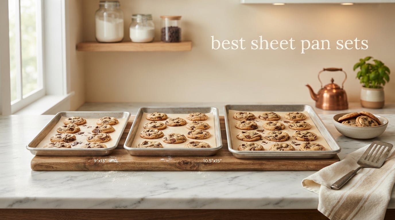 best sheet pan sets