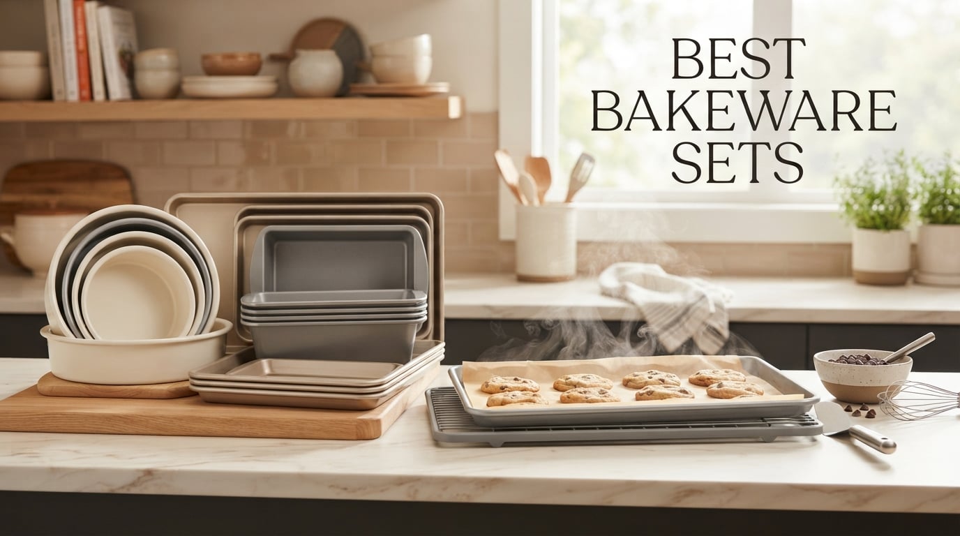 best bakeware sets