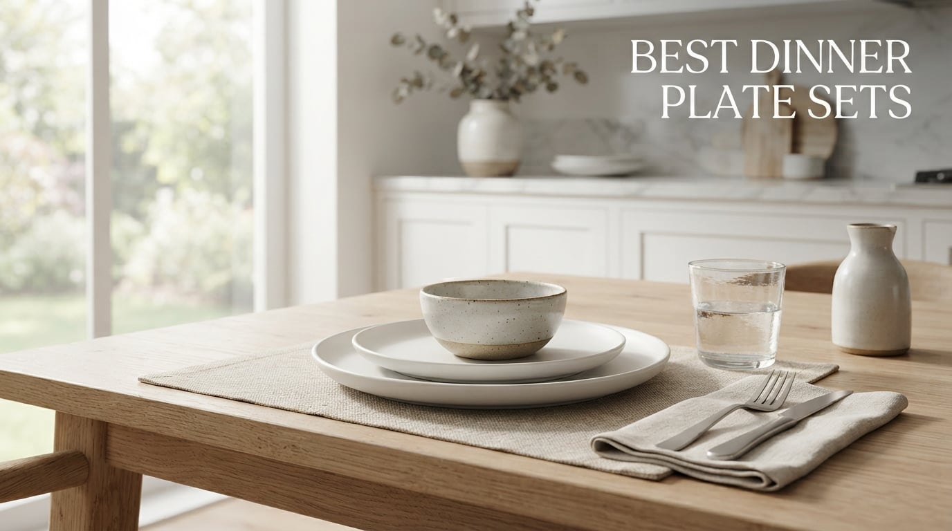 best dinner plate sets