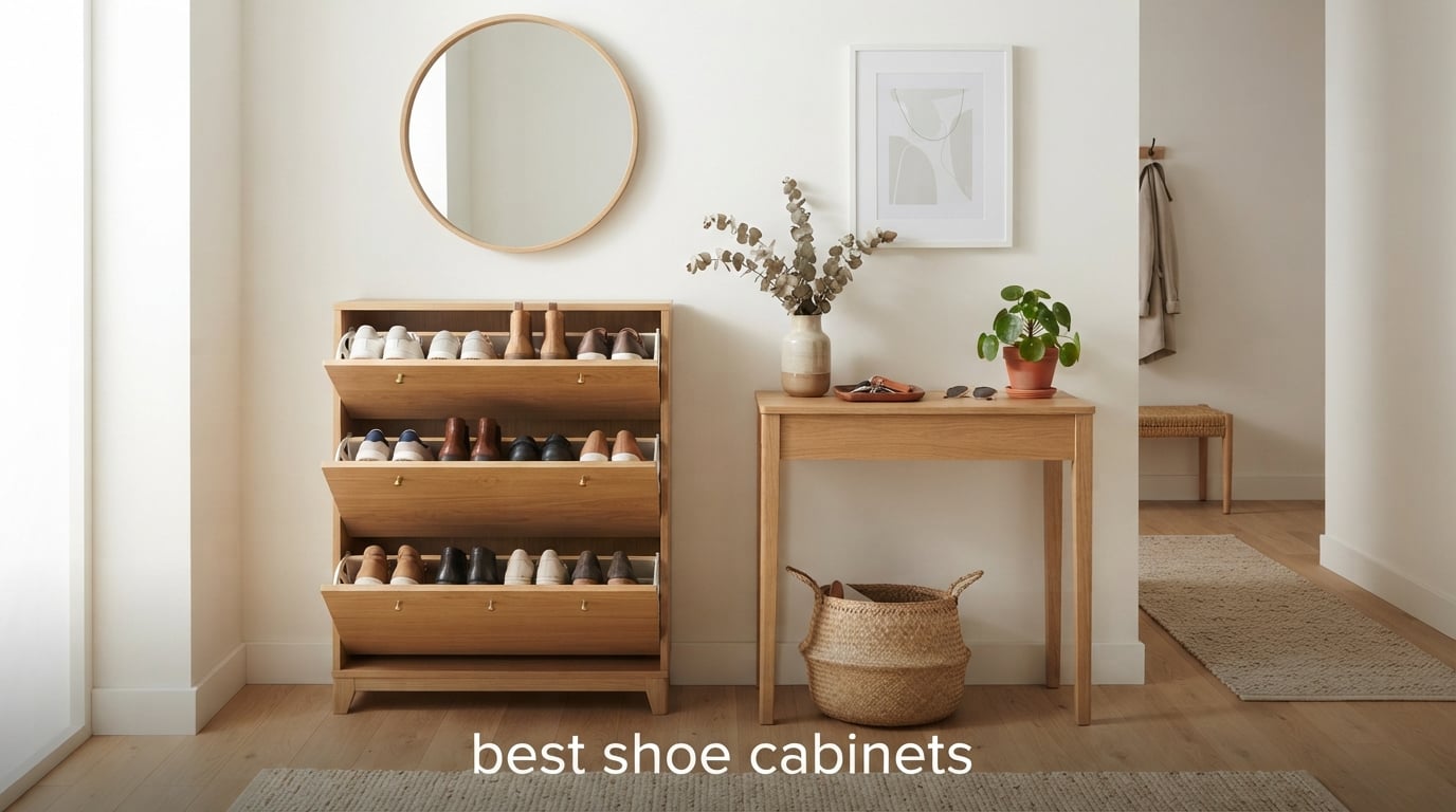 best shoe cabinets
