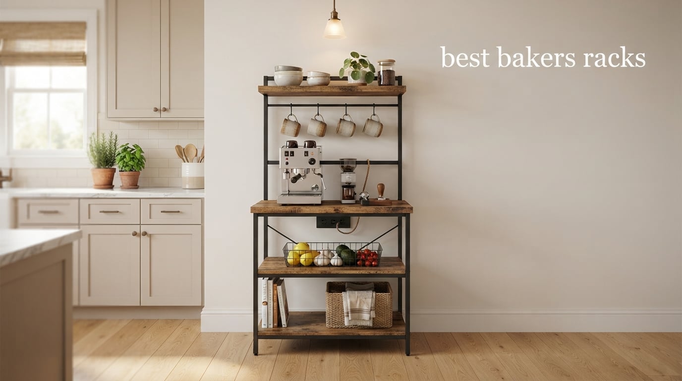 best bakers racks