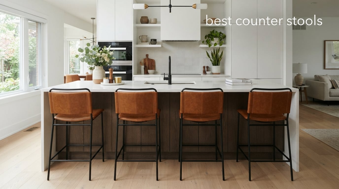 best counter stools