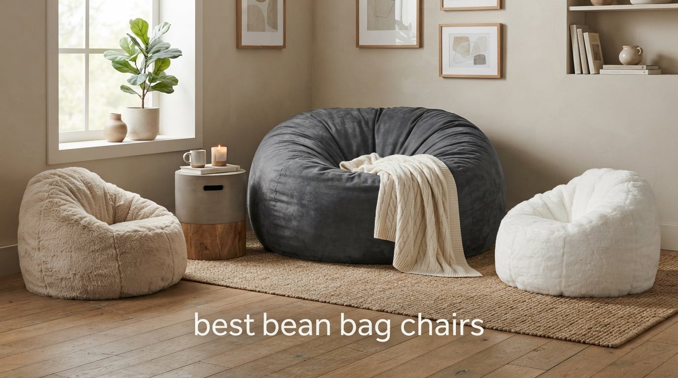 best bean bag chairs
