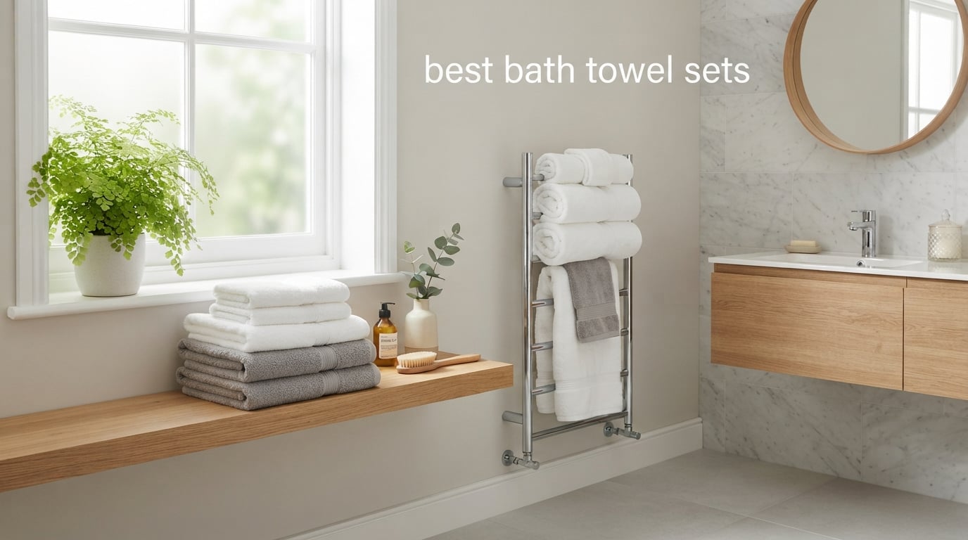 best bath towel sets