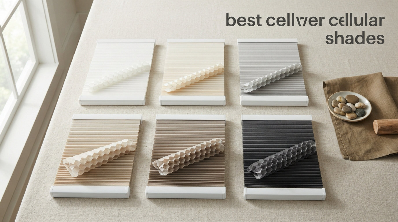 best cellular shades