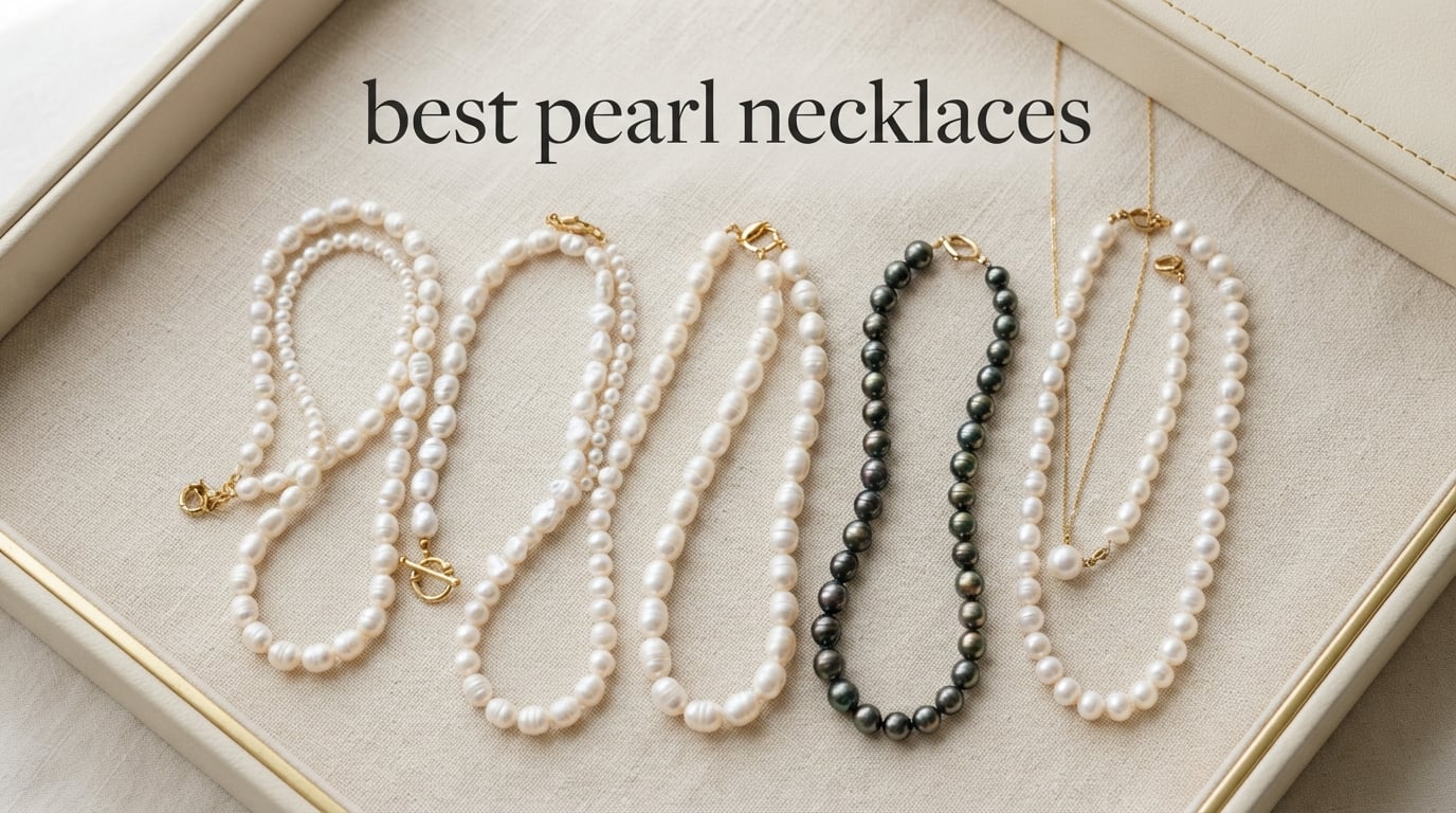best pearl necklaces