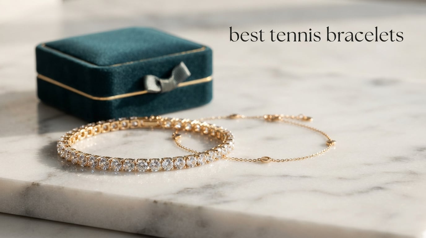 best tennis bracelets