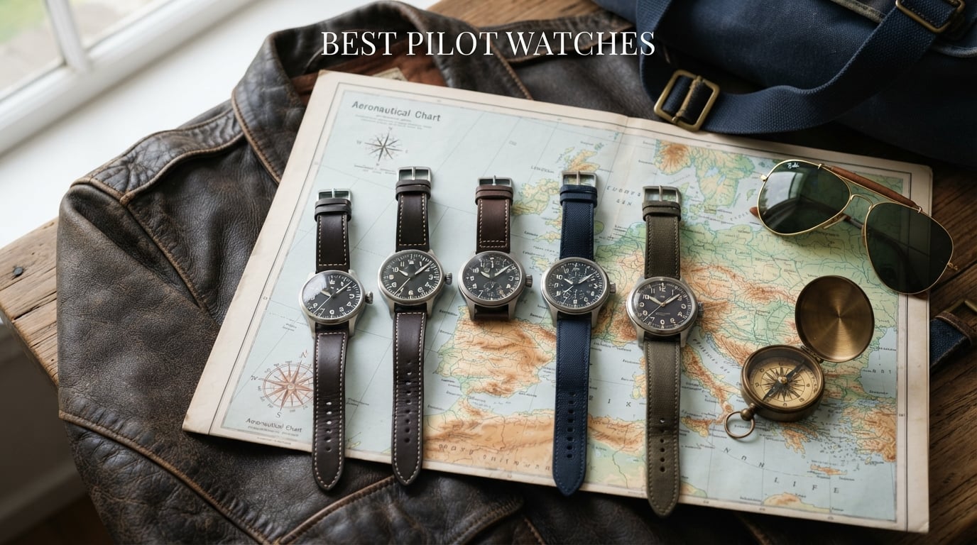 best pilot watches