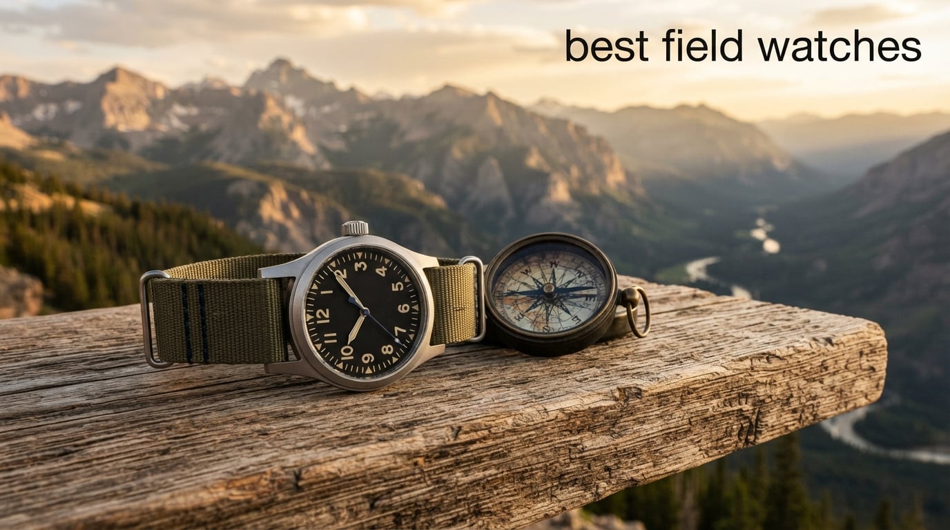 best field watches