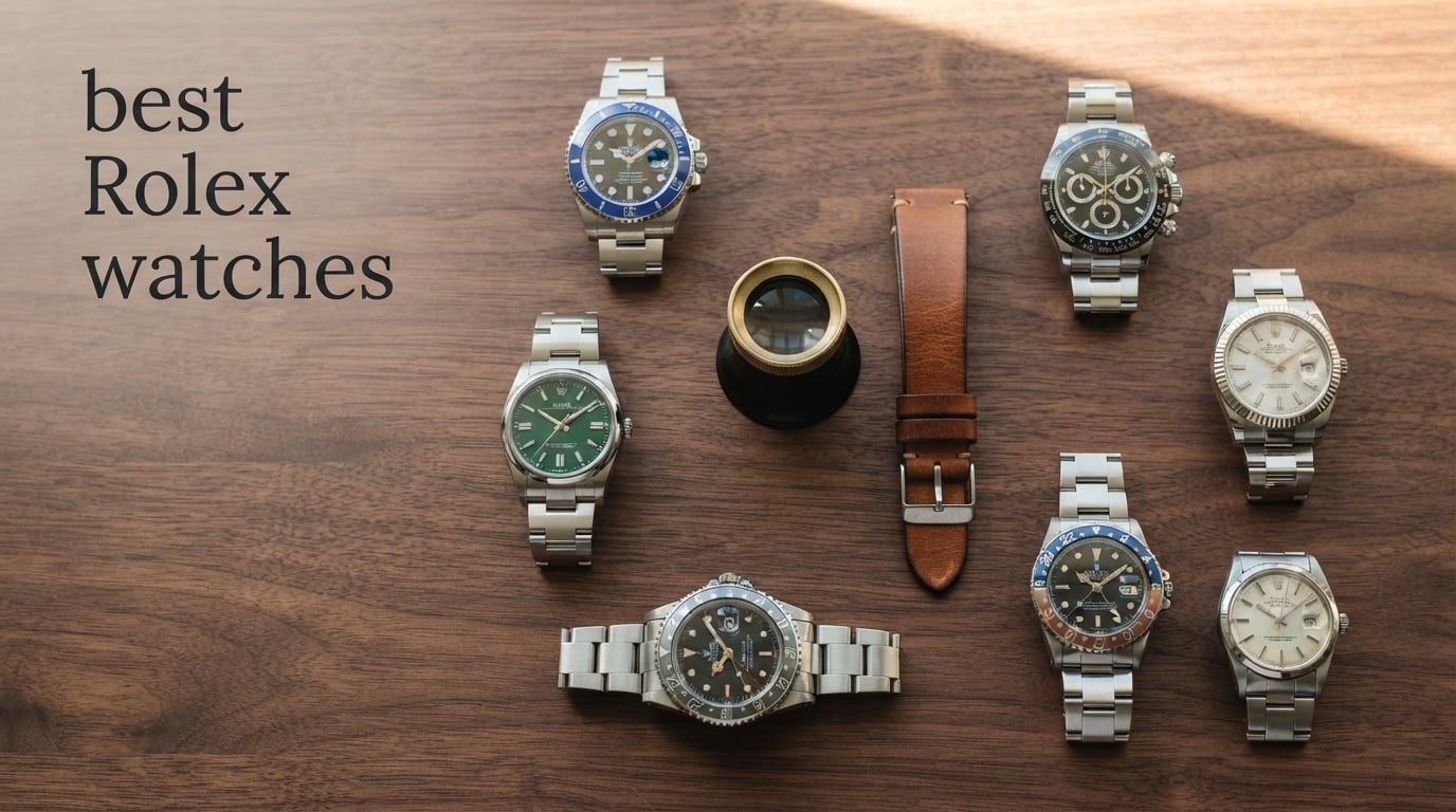 best Rolex watches
