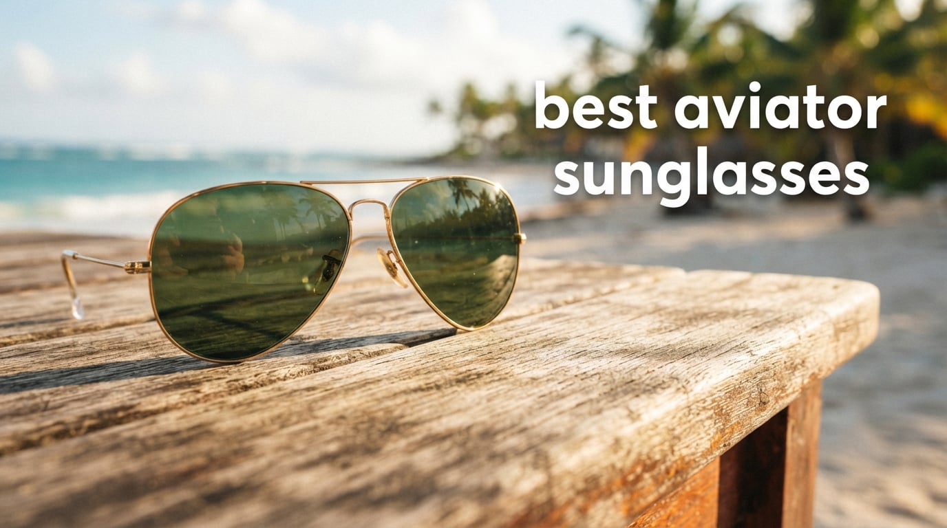 best aviator sunglasses