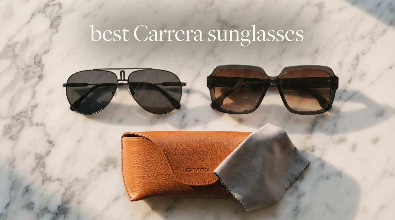 best Carrera sunglasses