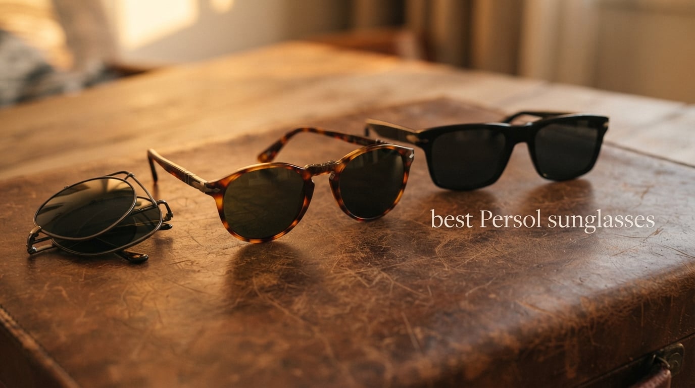 best Persol sunglasses