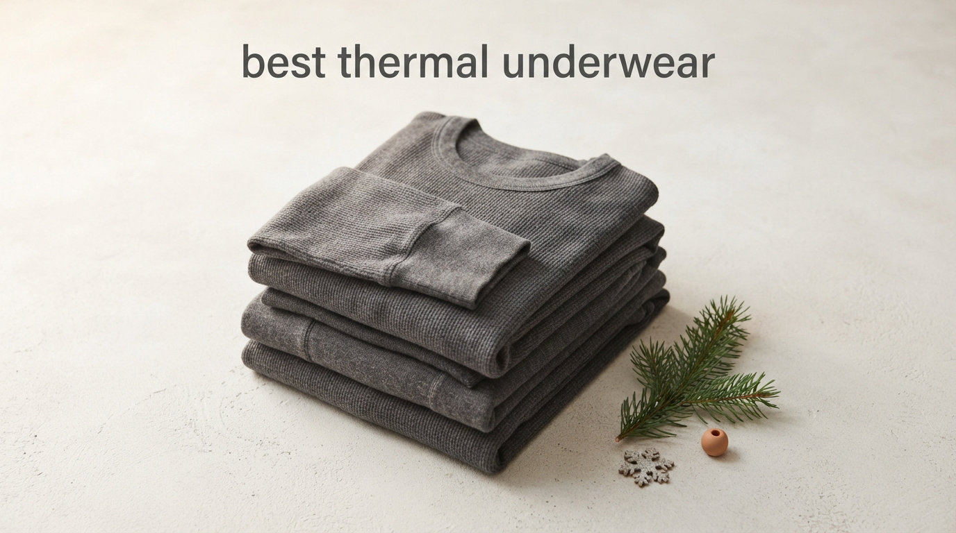 best thermal underwear