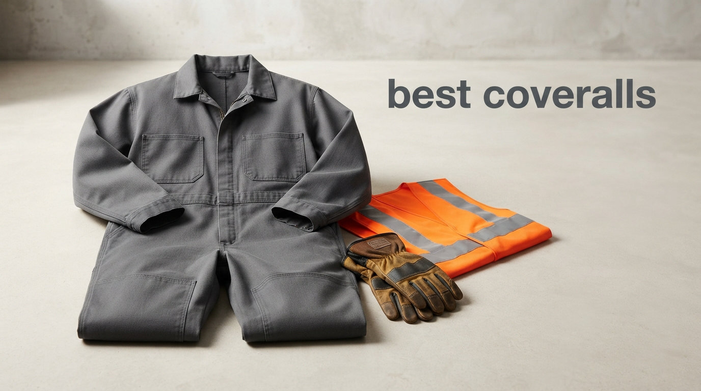 best coveralls