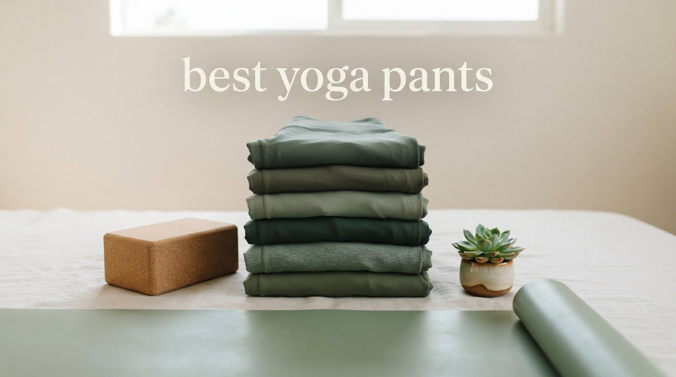 best yoga pants