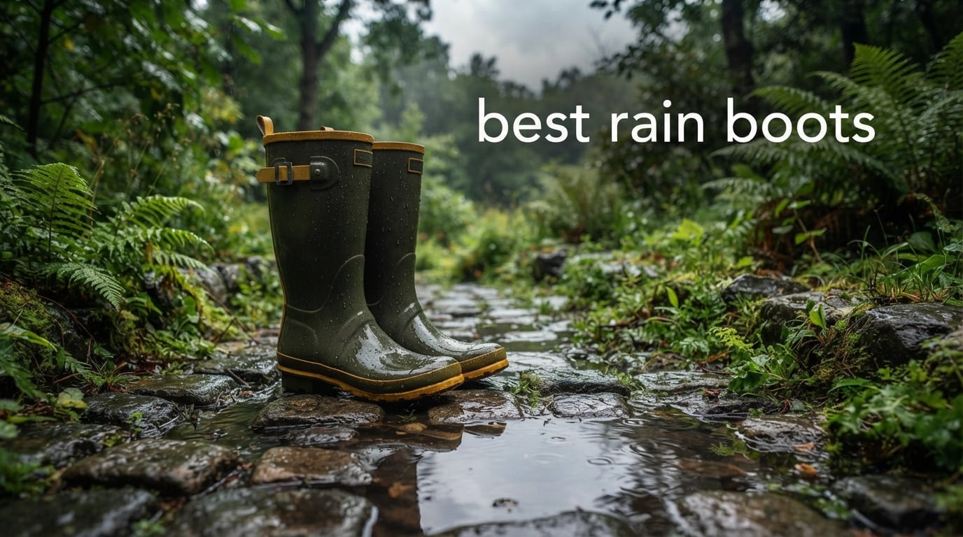 best rain boots