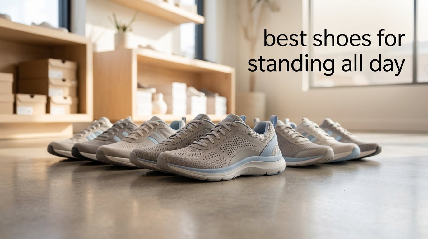 best shoes for standing all day