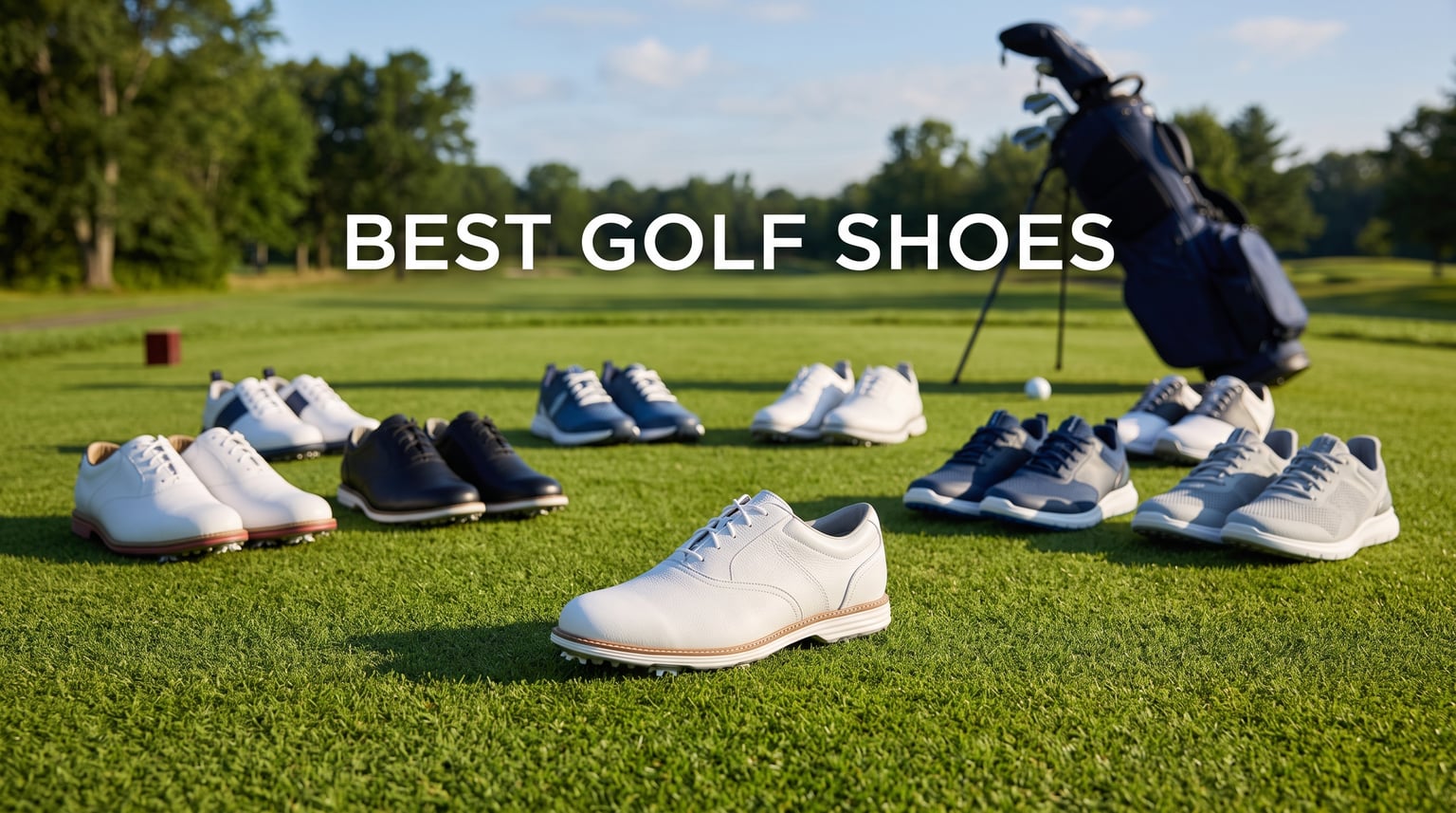 best golf shoes