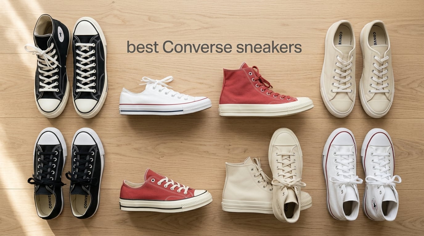 best Converse sneakers