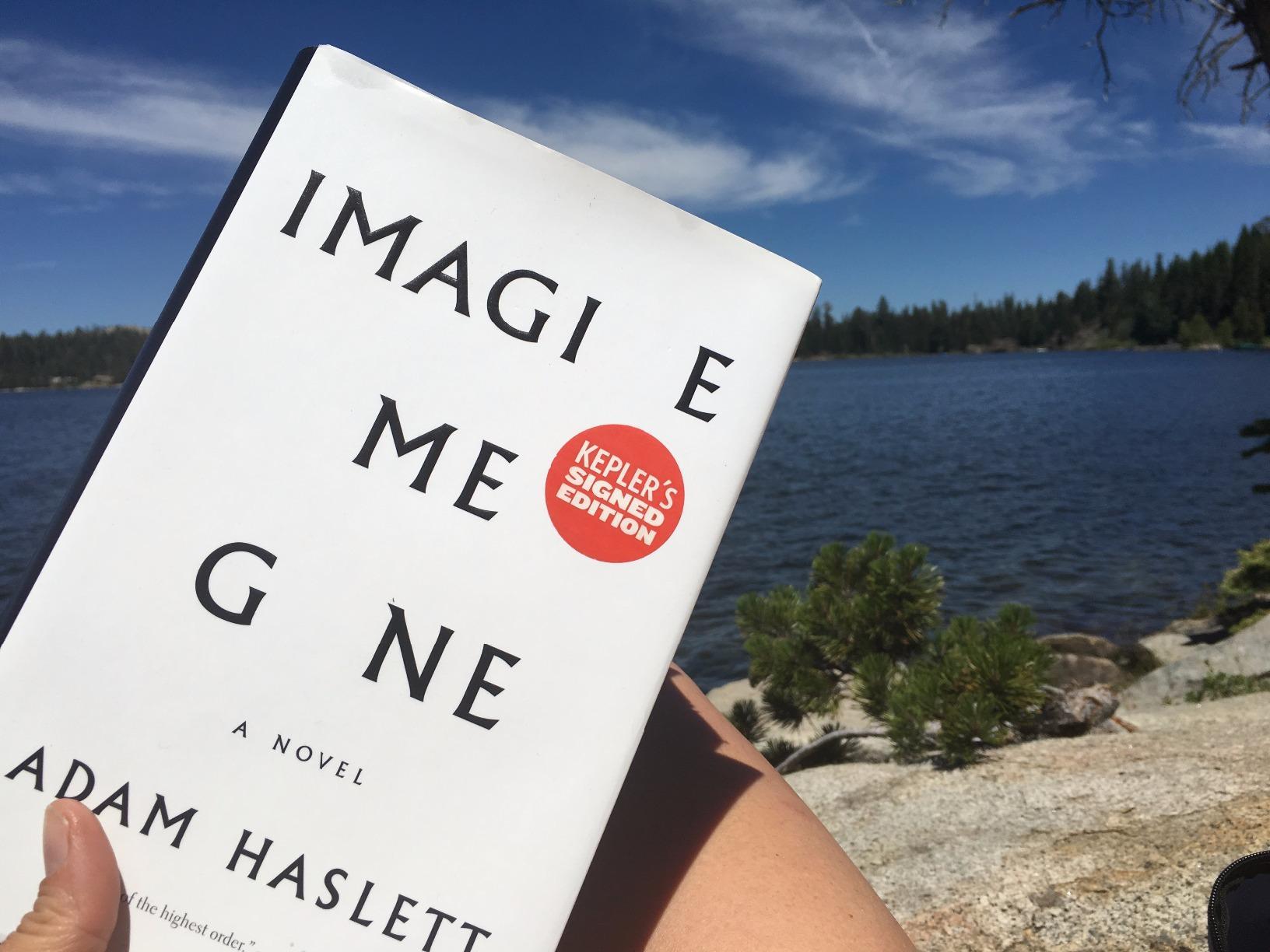 Imagine Me Gone customer photo 1