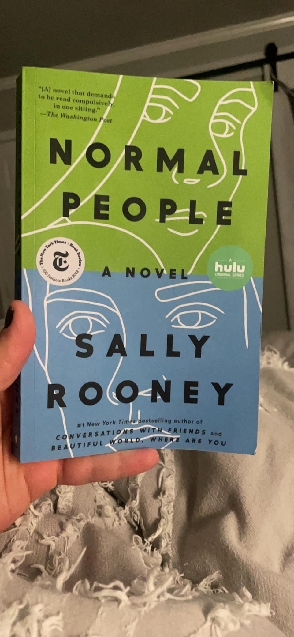 Normal People: A Novel customer photo 1