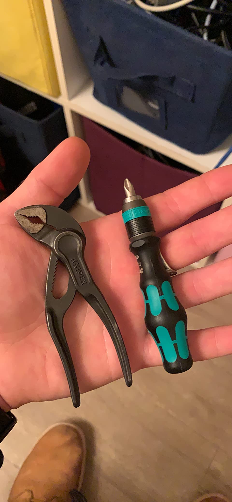 Wera 05056653001 KRAFTFORM KOMPAKT 10, 10 PIECES customer photo 1